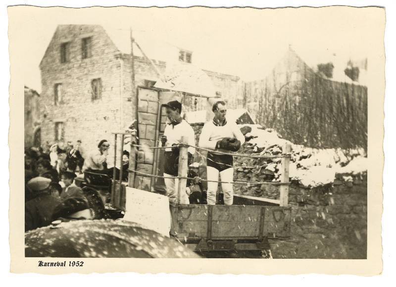 50er Jahre Bild Nr.118